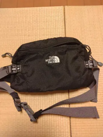 THE NORTH FACE 웨스트 파우치 블랙