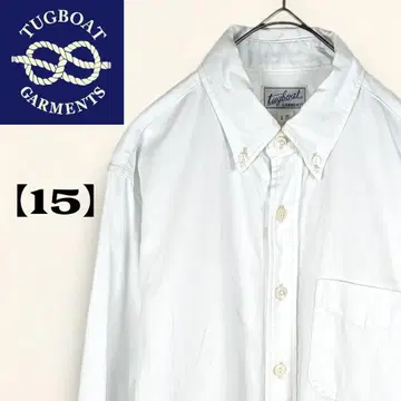 TUGBOAT GARMENTS 긴팔 셔츠