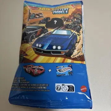 Hot Wheels 미스터리 모델 #4 본 쉐이커