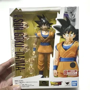 SH 피규아트 손오공 figuarts DAIMA
