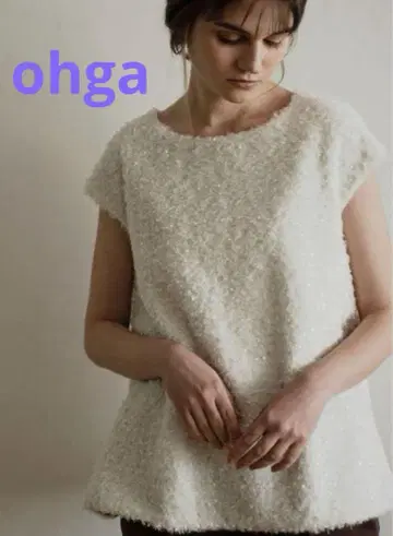 OHGA ohga 스테디셀러 페더 베스트 베스트