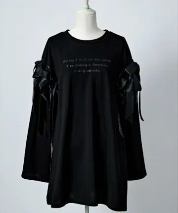 AVENCHUMU My FAVORITE RIBBON T-shirt