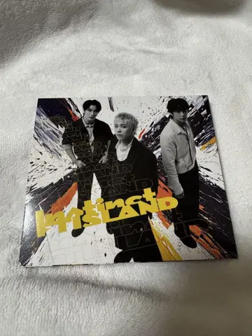 FTISLAND Instinct Pri반