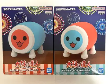 태고의 달인 SOFVIMATES 와다돈 와다카츠 피규어