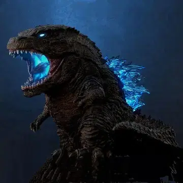 데포리얼 GODZILLA VS. KONG (2021) 소년릭 한정판