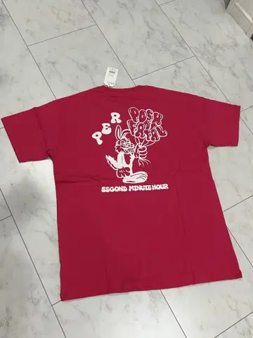 GYDA BALLOON BUNNY BIG 셔츠