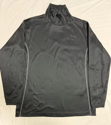 오클리 골프 터틀넥 셔츠 남성용 M 사이즈