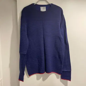 narifuri 티셔츠 네이비 L