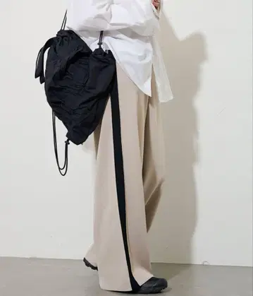 새상품급 저널 스탠다드 워셔블 트랙 팬츠