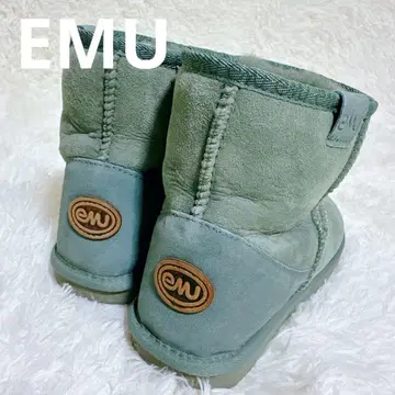 [레어] STINGER MINI EMU RODEO CROWNS 그린
