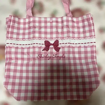 샤리템플 에코백 S 사이즈