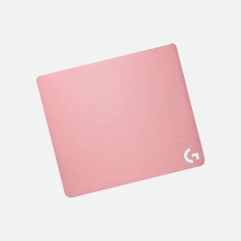 로지텍 G640 오로라 컬렉션 게이밍 마우스 패드 핑크