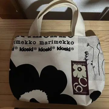 Nyytti Unikko Tribute 60th 토트백
