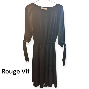 Rouge Vif 원피스 새상품급 결혼식 한번 착용