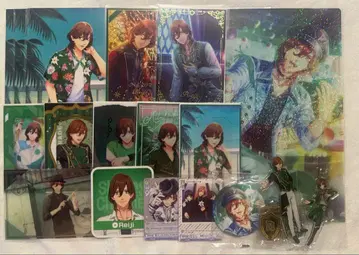 우타프리 카르나이 미네지 굿즈 세트