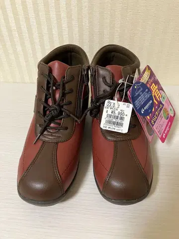 문스타 미끄럼 방지 신발 23.0 택 포함 새상품