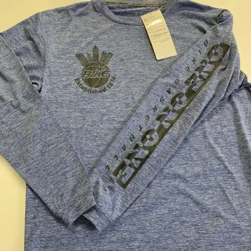 BIKE Established 1874 롱 슬리브 T셔츠
