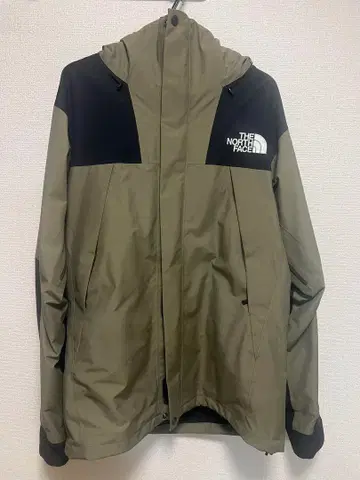 THE NORTH FACE 마운틴 자켓 XXL 와이마라너 브라운