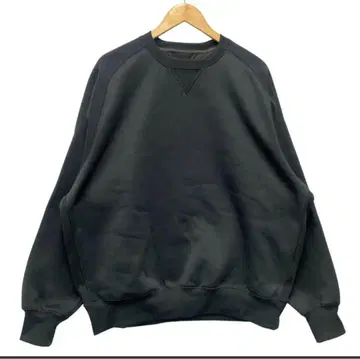 다이와피어 TECH SWEAT CREW FREEDOM SLEEVE