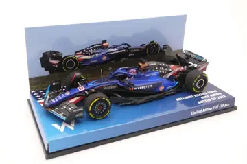 1/43 윌리엄즈 FW45 오스틴 GP A. 알본