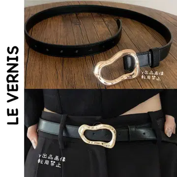 LE VERNIS POIRE BELT
