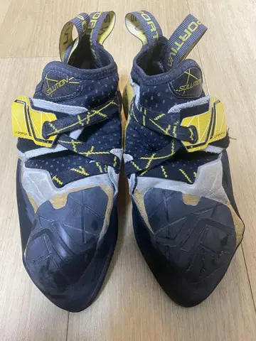 La Sportiva 솔루션 39.5