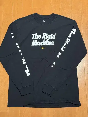 사이컴 PSICOM 롱T 블랙 M