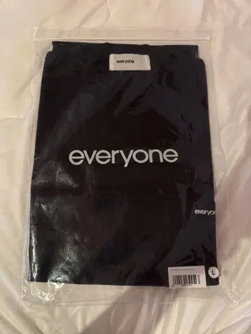 everyone pocket tee shirt (NAVY)