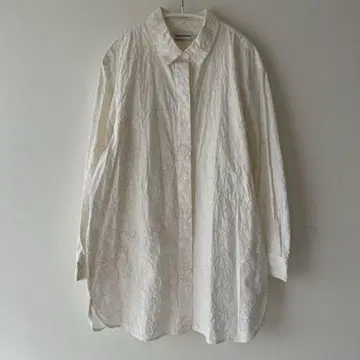 marimekko 셔츠 UNIKKO 자수