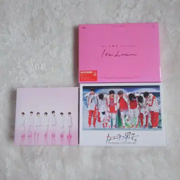 나니와단시 Blu-ray DVD CD 모음