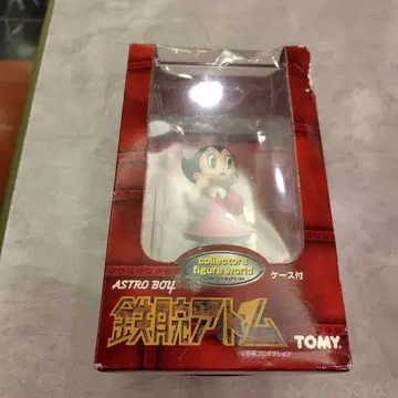 ASTRO BOY 철완 아톰 우란짱 피규어 케이스 포함