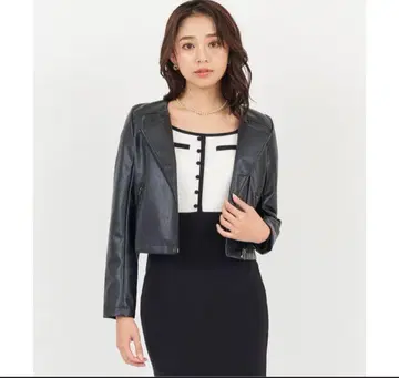 선착순 로얄 파티 라이더 자켓
