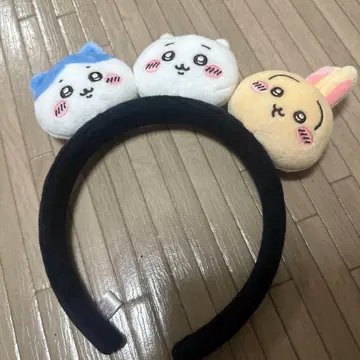 치이카와 파크 머리띠