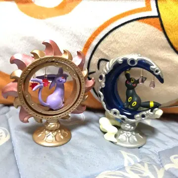 포켓몬 별이 쏟아지는 밤의 스타리움 블래키 에브이 세트