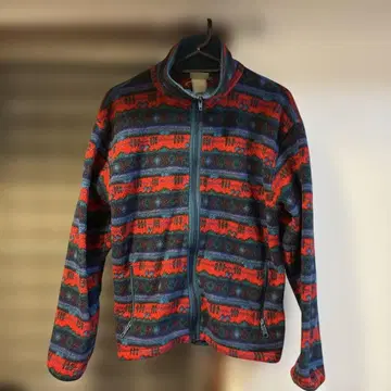 L.L.Bean 플리스 자켓 80s