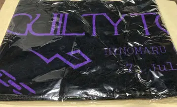 역전재판 456 오도로키 셀렉션 머플러 타월 가류 웨이브