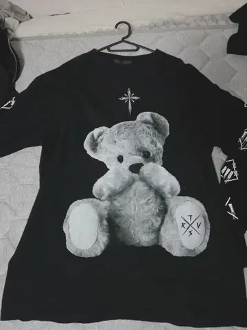 TRAVAS TOKYO 곰 롱t