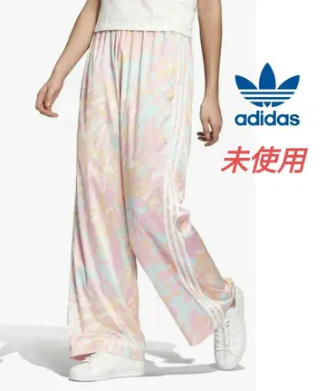 ADIDAS 아디다스 새틴 팬츠