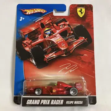 GRAND PRIX RACER FERRARI F2007 핫휠