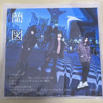란즈 무관객 라이브 영상 불 속으로 뛰어드는 여름 벌 DVD