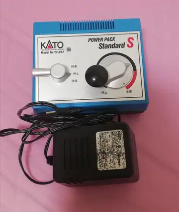 KATO 파워팩 스탠다드 S
