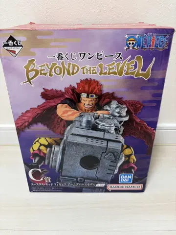 제일복권 원피스 BEYOND THE LEVEL C상 키드