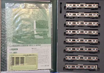 N 게이지 KATO 209계 500번대 무사시노선