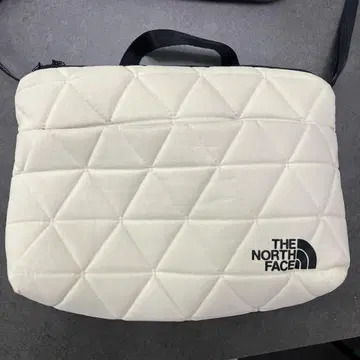 THE NORTH FACE 퀼팅 숄더백