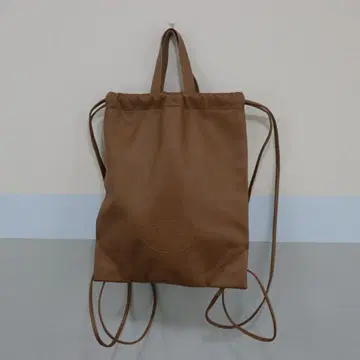 NICENESS 22AW ROGER DEER LEATHER BAG