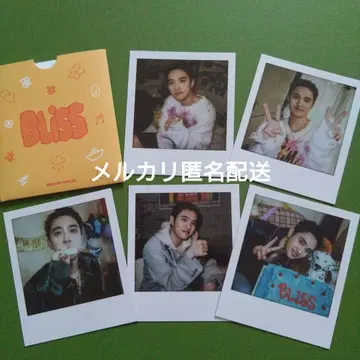 디오 BLISS POPUP MD 인스턴트 사진 세트