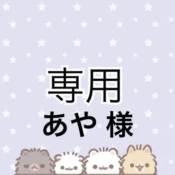 아야 님