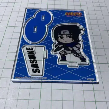 NARUTO 우치하 사스케 아크릴 스탠드 컬렉션 1