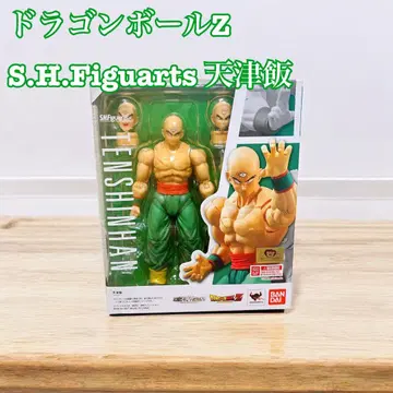 S.H.Figuarts 천진반 피규어 혼웹 한정판 BANDAI