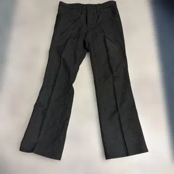 Wrangler 런처 드레스 청바지 헤더 블랙